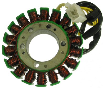 250cc Stator/Magneto Type-1